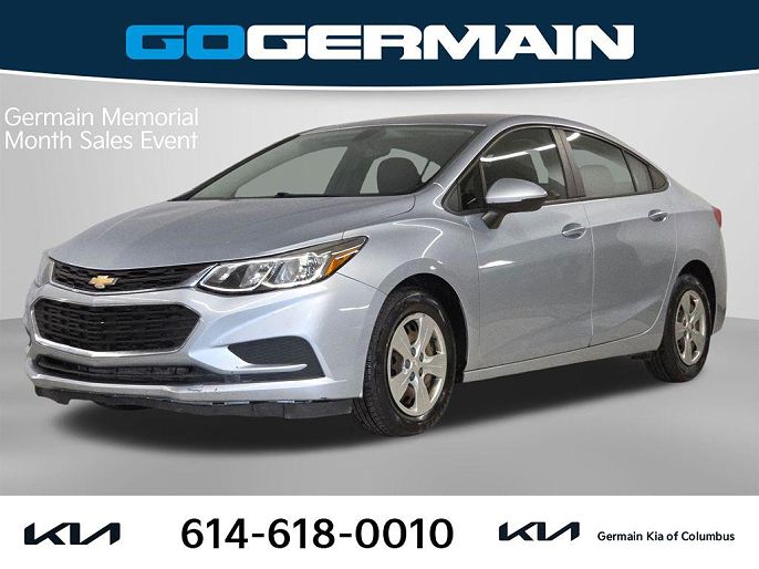 2017 Chevrolet Cruze