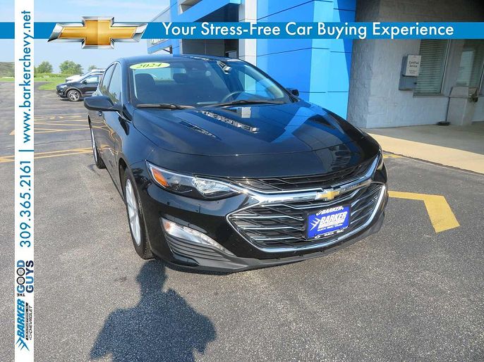 2024 Chevrolet Malibu