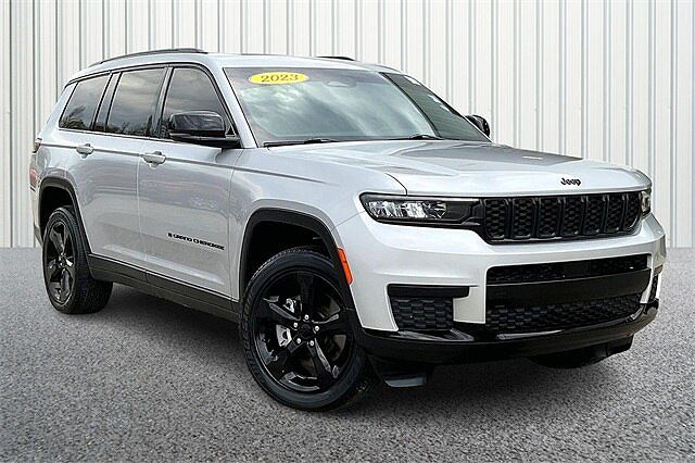 2023 Jeep Grand Cherokee L
