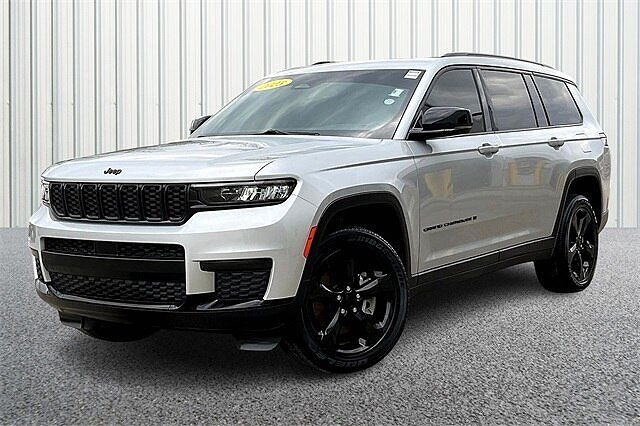 2023 Jeep Grand Cherokee L