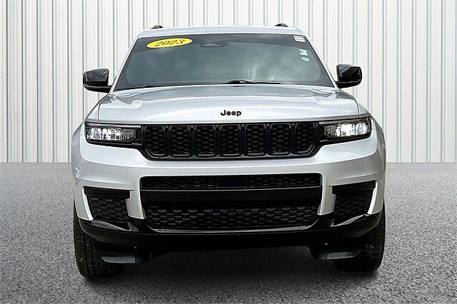 2023 Jeep Grand Cherokee L