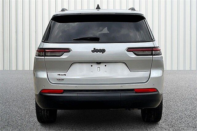 2023 Jeep Grand Cherokee L