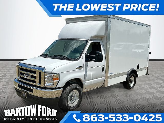 2025 Ford Econoline