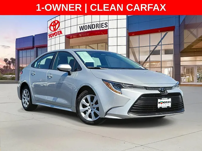 2024 Toyota Corolla