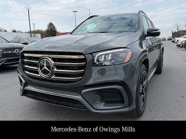 2026 Mercedes-Benz GLS