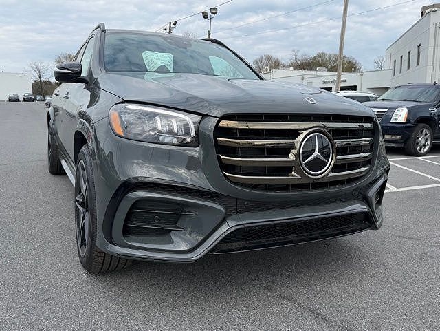 2026 Mercedes-Benz GLS