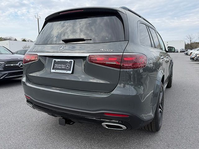 2026 Mercedes-Benz GLS