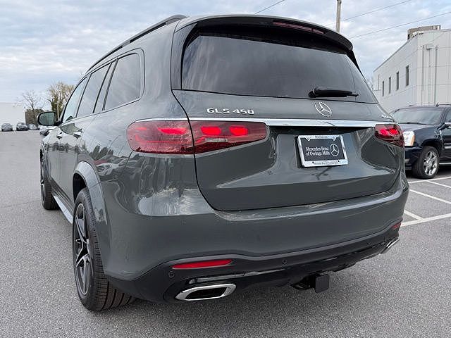 2026 Mercedes-Benz GLS