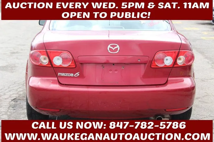 2004 Mazda Mazda6