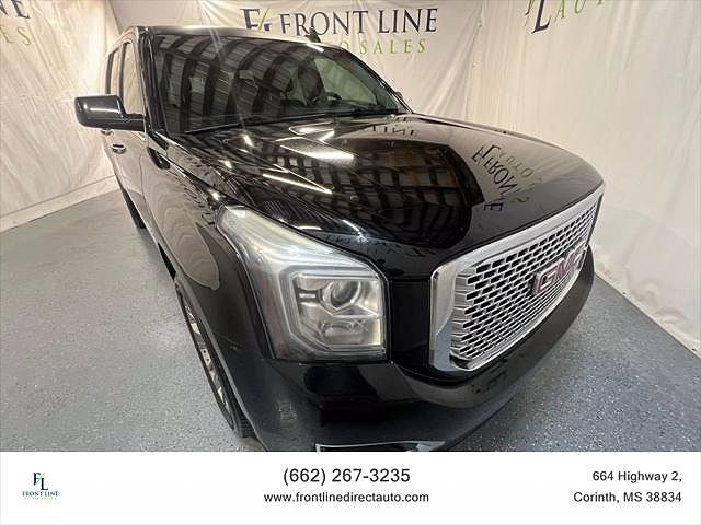 2015 GMC Yukon XL