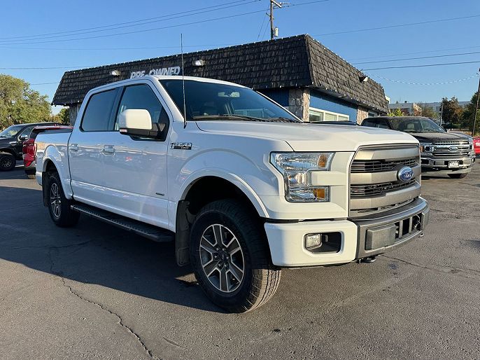 2015 Ford F-150