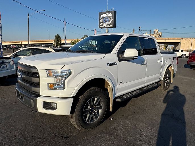 2015 Ford F-150