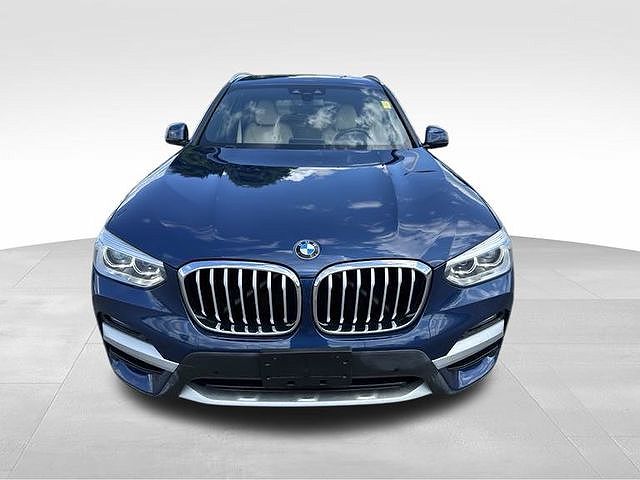 2021 BMW X3 xDrive30i image 1