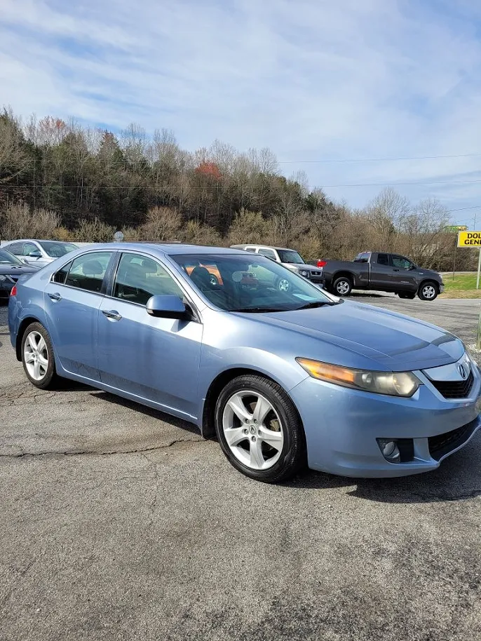 2009 Acura TSX