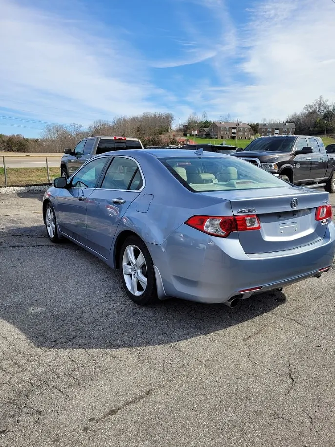 2009 Acura TSX