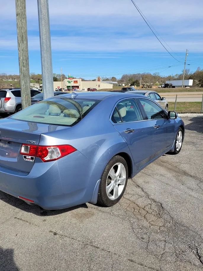 2009 Acura TSX