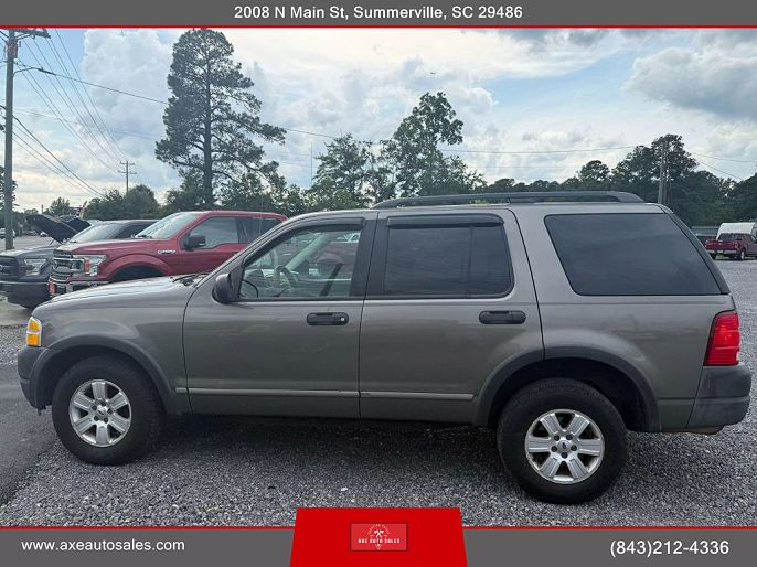 2003 Ford Explorer