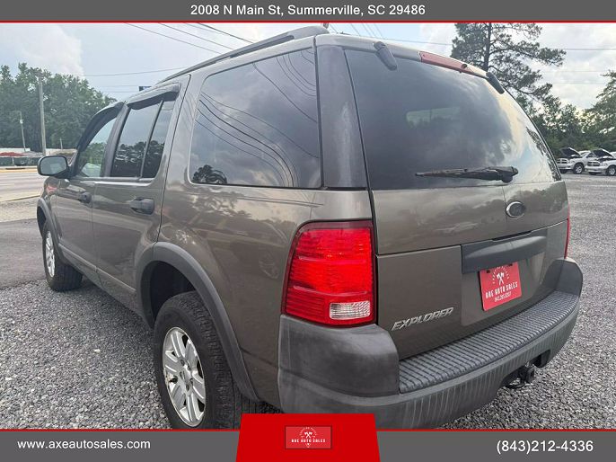 2003 Ford Explorer