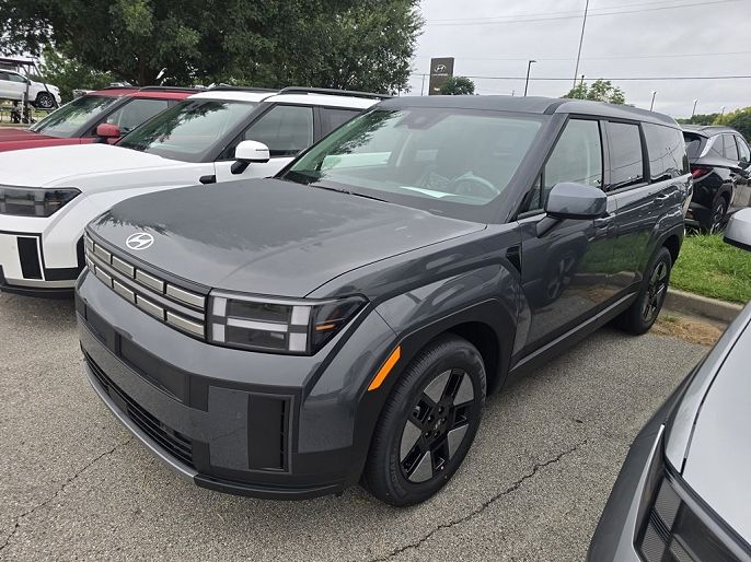 2026 Hyundai Santa Fe