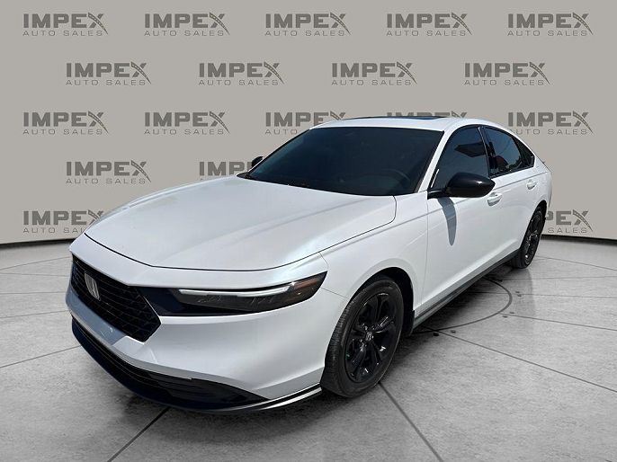 2025 Honda Accord