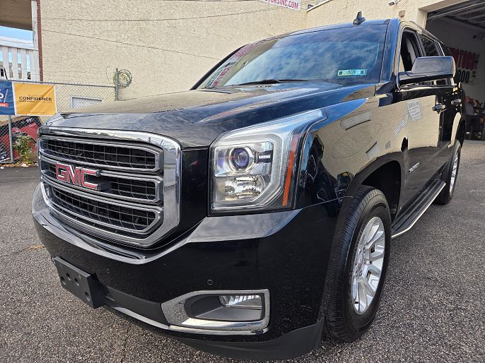 2017 GMC Yukon