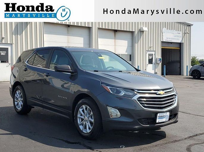 2021 Chevrolet Equinox