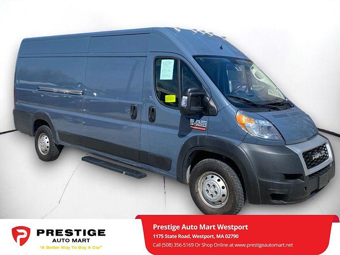 2019 Ram ProMaster