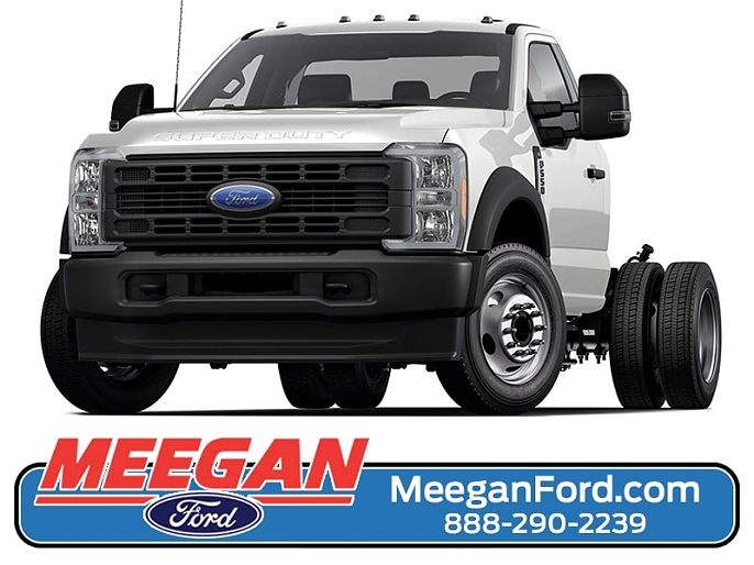 2024 Ford F-550