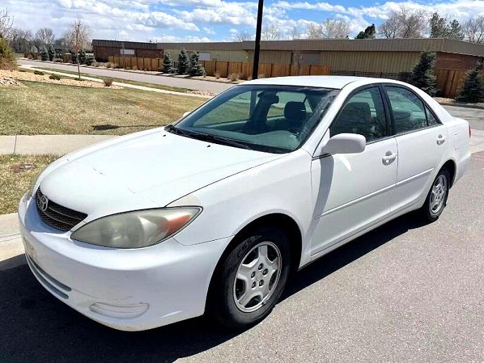 2002 Toyota Camry