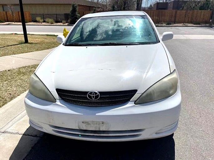 2002 Toyota Camry