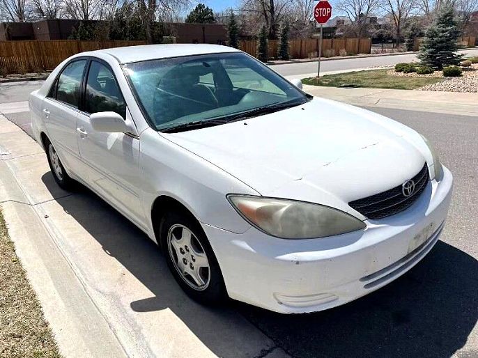 2002 Toyota Camry