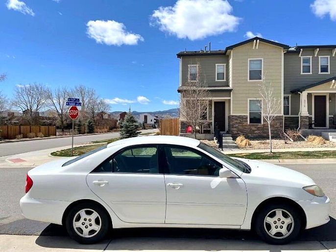 2002 Toyota Camry