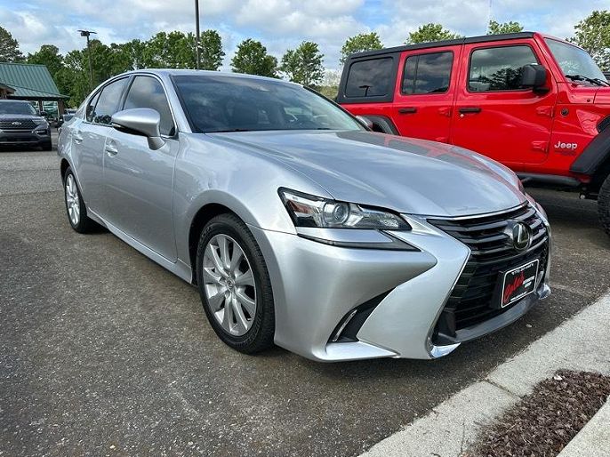 2017 Lexus GS