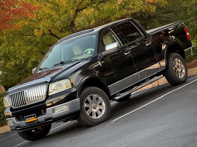 2006 Lincoln Mark LT
