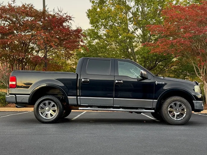 2006 Lincoln Mark LT