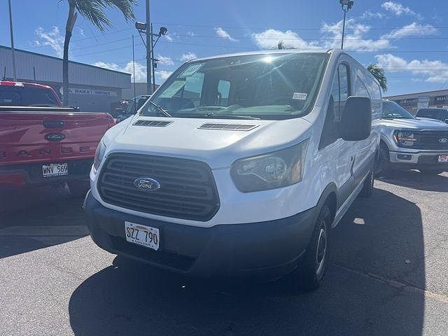 2016 Ford Transit
