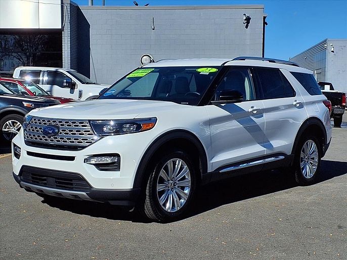 2023 Ford Explorer