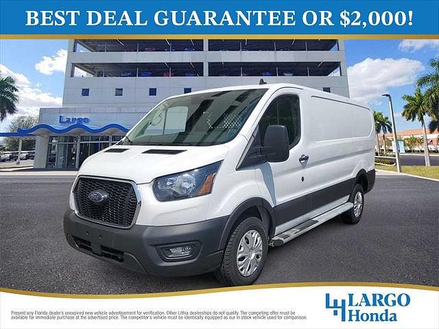 2023 Ford Transit