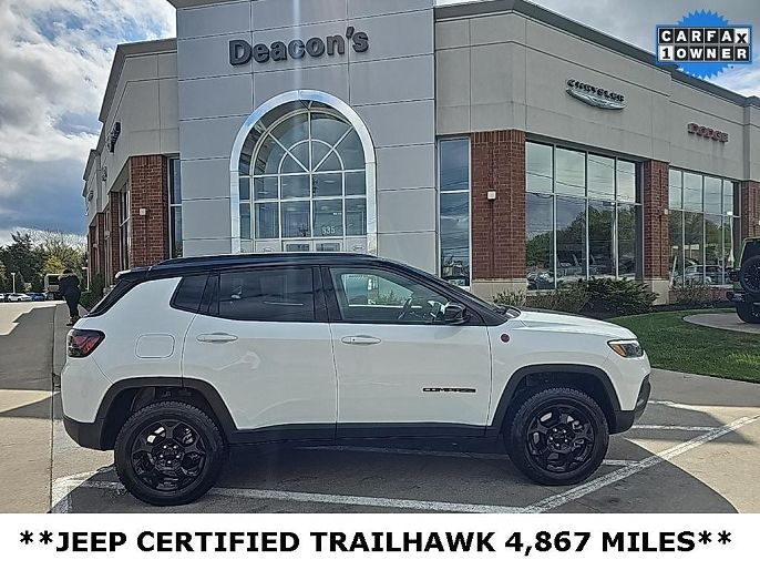 2023 Jeep Compass