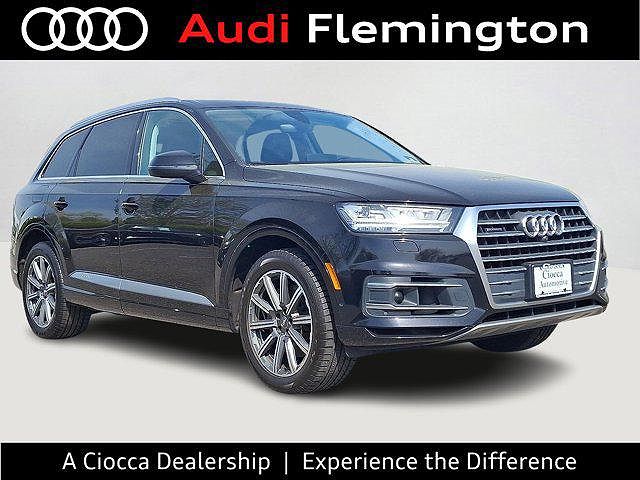 2019 Audi Q7