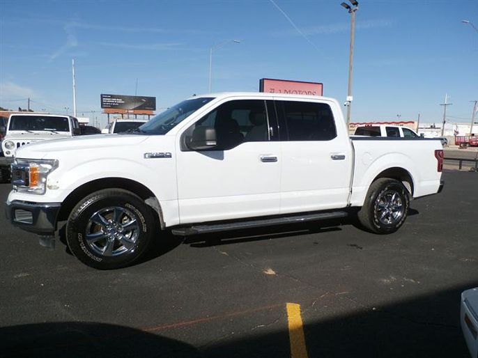 2019 Ford F-150