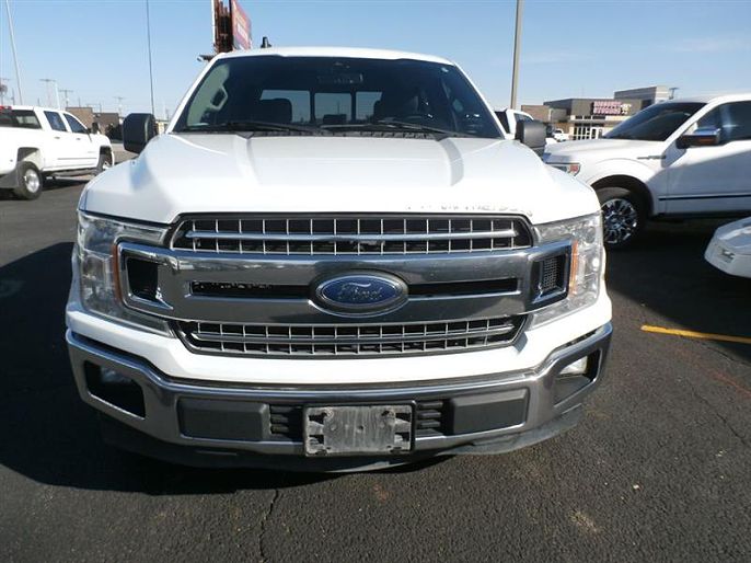 2019 Ford F-150