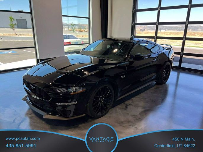 2020 Ford Mustang