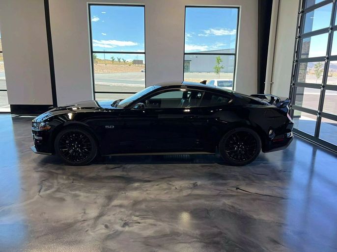 2020 Ford Mustang