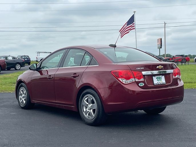 2016 Chevrolet Cruze