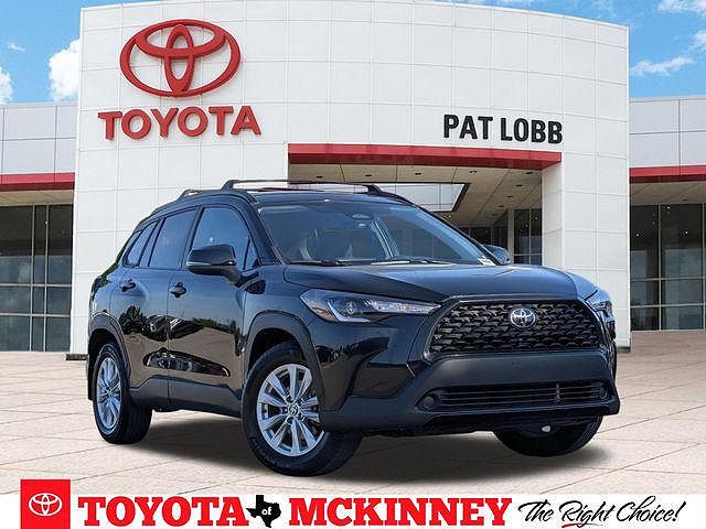 2024 Toyota Corolla Cross