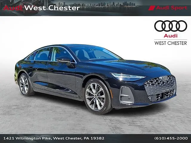 2026 Audi A6