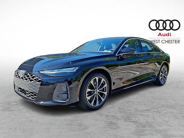 2026 Audi A6