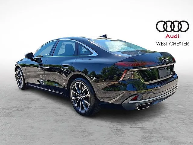 2026 Audi A6