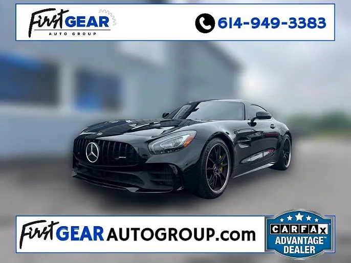 2018 Mercedes-Benz AMG GT